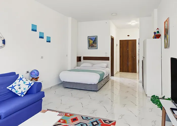Peaks -la Vista With Blacony Appartement