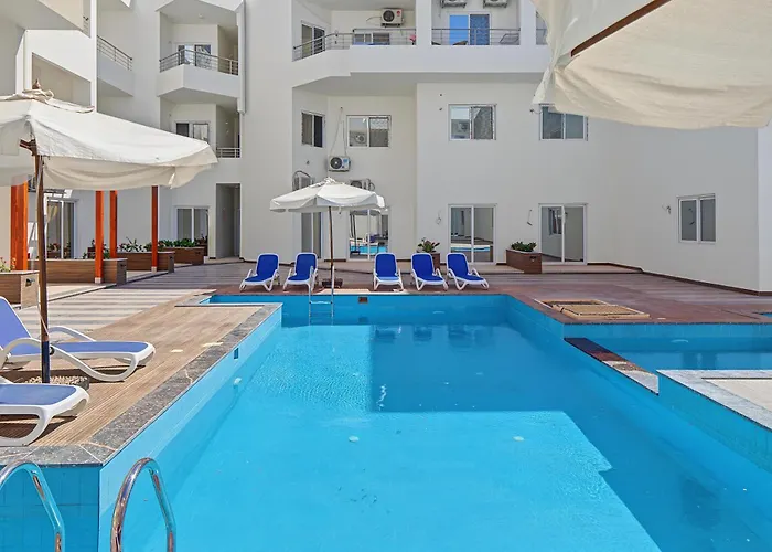 Peaks -la Vista With Blacony Appartement