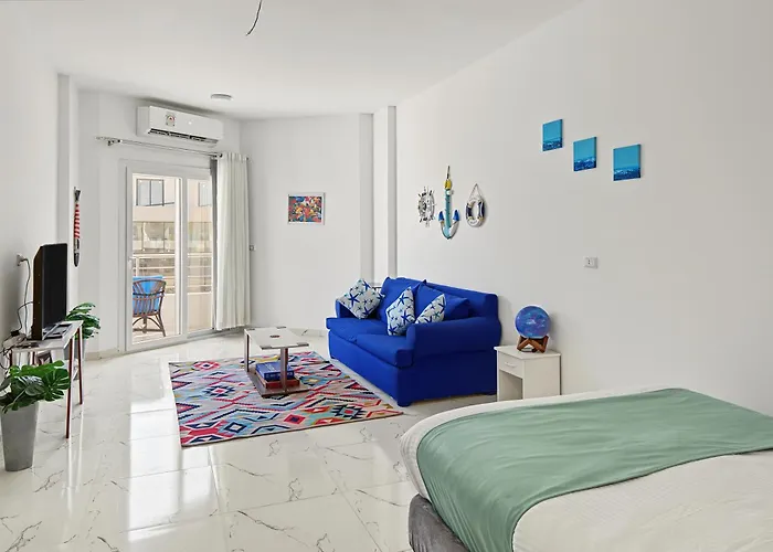 Peaks -la Vista With Blacony Appartement
